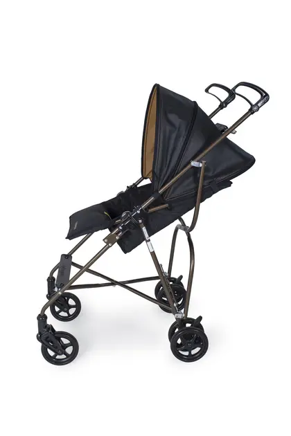 Carrinho de Bebê Galzerano Capri Travel System Caramelo – Uso até 15kg Carrinho de Bebê Galzerano Capri Travel System Caramelo - Uso até 15kg