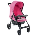 Carrinho de Bebê Galzerano Romano Rosa