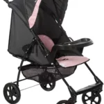 Carrinho de Bebê Galzerano Romano Rosa