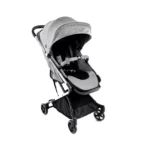 Carrinho de Bebê Infanti Legend Cinza - Travel System até 15kg - Estrutura Leve e Compacta
