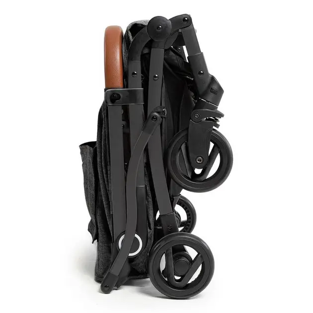 Carrinho de Bebê Infanti Lucca – Preto – Compacto e reclinável para conforto do bebê Carrinho de Bebê Infanti Lucca - Preto - Compacto e reclinável para conforto do bebê