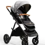 Carrinho de Bebê Joie Aeria Eclipse Preto 0 a 22kg