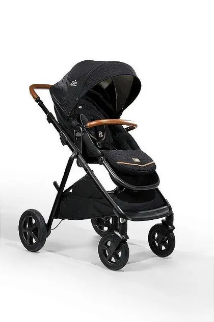 Carrinho de Bebê Joie Aeria Eclipse Preto 0 a 22kg Carrinho de Bebê Joie Aeria Eclipse Preto 0 a 22kg