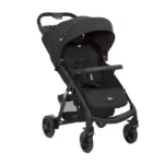 Carrinho de Bebê Joie Muze LX Vinho – Leve e Compacto até 15kg