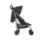 Carrinho de Bebê Joie Nitro Coal Preto - Compacto e Leve