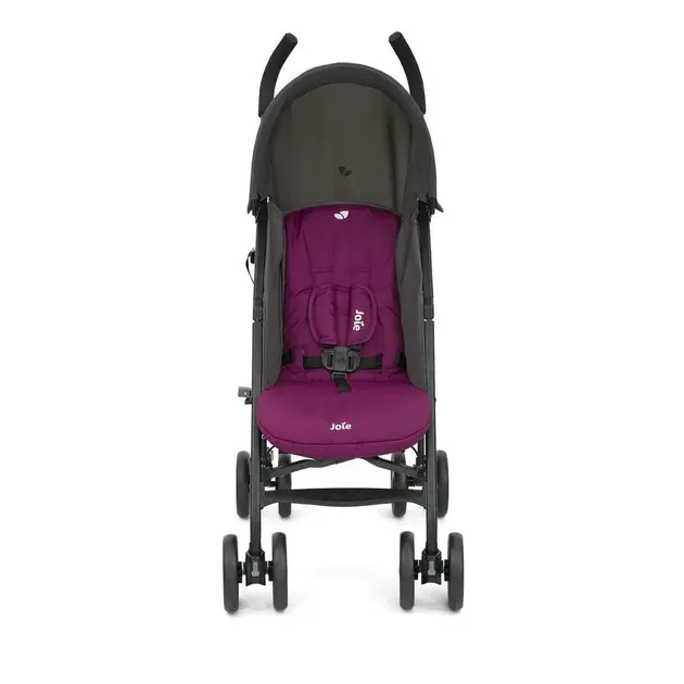 Carrinho de Bebê Joie Nitro Rosy Rosa – De Passeio Reclinável, Fúcsia Carrinho de Bebê Joie Nitro Rosy Rosa - De Passeio Reclinável, Fúcsia