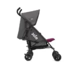 Carrinho de Bebê Joie Nitro Rosy Rosa - De Passeio Reclinável, Fúcsia