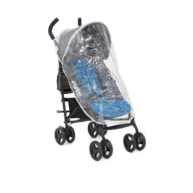 Carrinho de Bebê Joie Nitro Sea Azul – Leve e Compacto, Com Assento Reclinável Carrinho de Bebê Joie Nitro Sea Azul - Leve e Compacto, Com Assento Reclinável