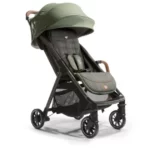 Carrinho de Bebê Joie Parcel Eclipse Preto - Compacto e Versátil - Até 22kg