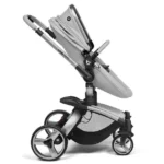 Carrinho de Bebê Litet Candy Titanium 0-15kg Cinza BB185