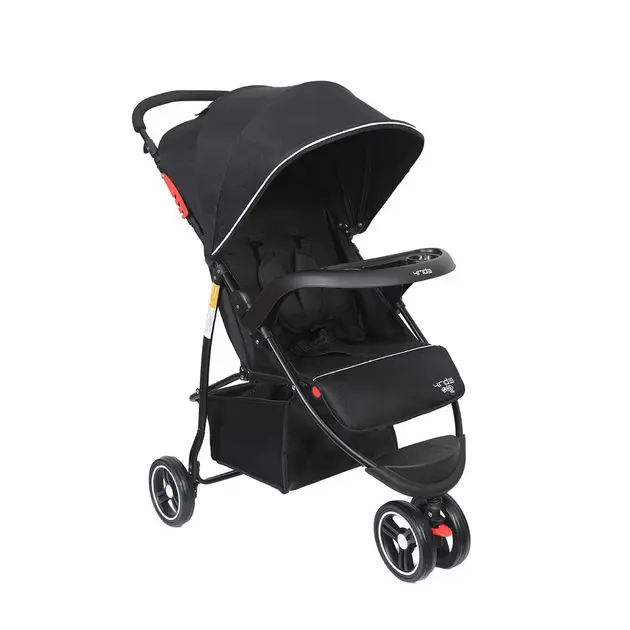 Carrinho de Bebê Maxi Baby 4RIDE 3 Rodas Cinza 15kg Carrinho de Bebê Maxi Baby 4RIDE 3 Rodas Cinza 15kg