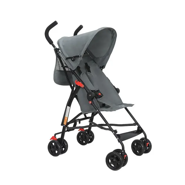 Carrinho de Bebê Maxi Baby 4RIDE 3 Rodas Cinza 15kg Carrinho de Bebê Maxi Baby 4RIDE 3 Rodas Cinza 15kg