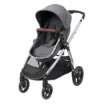 Carrinho de Bebê Maxi-Cosi Anna Luxe Twillic Cinza 360º