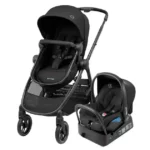 Carrinho de Bebê Maxi Cosi Bebê Conforto Anna 3 Trio Essential Preto
