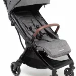 Carrinho de Bebê Maxi-Cosi Eva Essential Black Champagne