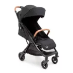 Carrinho de Bebê Maxi Cosi Eva Essential Preto - Compacto e Prático