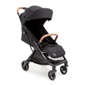 Carrinho de Bebê Maxi Cosi Eva Essential Preto - Compacto e Prático