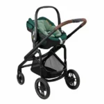 Carrinho de Bebê Maxi Cosi Leona² Essential Green 0-22kg