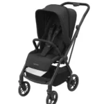 Carrinho de Bebê Maxi Cosi Leona Preto - Travel System