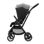 Carrinho de Bebê Maxi-Cosi Leona² Travel System Trio 8,5kg Essential Graphite