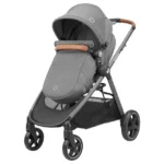 Carrinho de Bebê Maxi-Cosi Travel System Anna² Trio Sparkling Grey