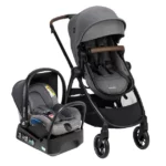 Carrinho de Bebê Maxi-Cosi Travel System Anna² Trio Sparkling Grey
