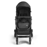 Carrinho de Bebê Multikids Beyond Preto 0-15kg 2 em 1 Moisés BB428