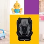 Carrinho de Bebê Passeio Reversível YouGo Preto Maxi Baby 2024