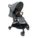 Carrinho de Bebê Premium Baby Zurich Preto Compacto para Passeio