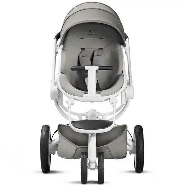 Carrinho de Bebê Quinny Moodd Cinza – Conforto e Estilo para Seu Bebê Carrinho de Bebê Quinny Moodd Cinza - Conforto e Estilo para Seu Bebê