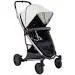 Carrinho de Bebê Quinny Zapp Flex Plus - Luxe Sport Cinza para Crianças até 15kg