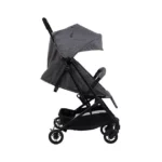 Carrinho de Bebê Voyage Travel System Yupi Duo Preto - 15kg