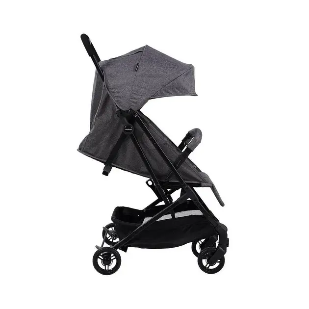 Carrinho de Bebê Voyage Travel System Yupi Duo Preto – 15kg Carrinho de Bebê Voyage Travel System Yupi Duo Preto - 15kg