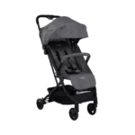 Carrinho de Bebê Voyage Travel System Yupi Duo Preto - 15kg