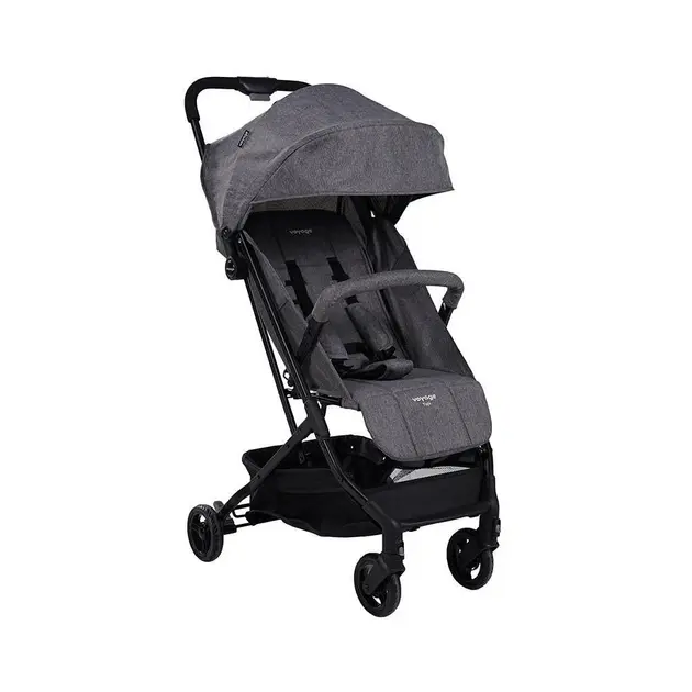 Carrinho de Bebê Voyage Travel System Yupi Duo Preto – 15kg Carrinho de Bebê Voyage Travel System Yupi Duo Preto - 15kg