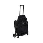 Carrinho de Bebê Voyage Travel System Yupi Duo Preto - 15kg