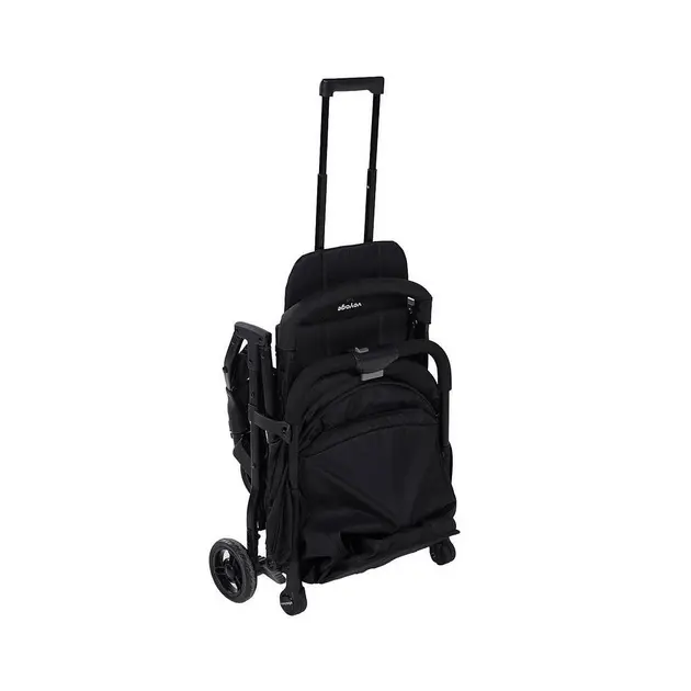 Carrinho de Bebê Voyage Travel System Yupi Duo Preto – 15kg Carrinho de Bebê Voyage Travel System Yupi Duo Preto - 15kg