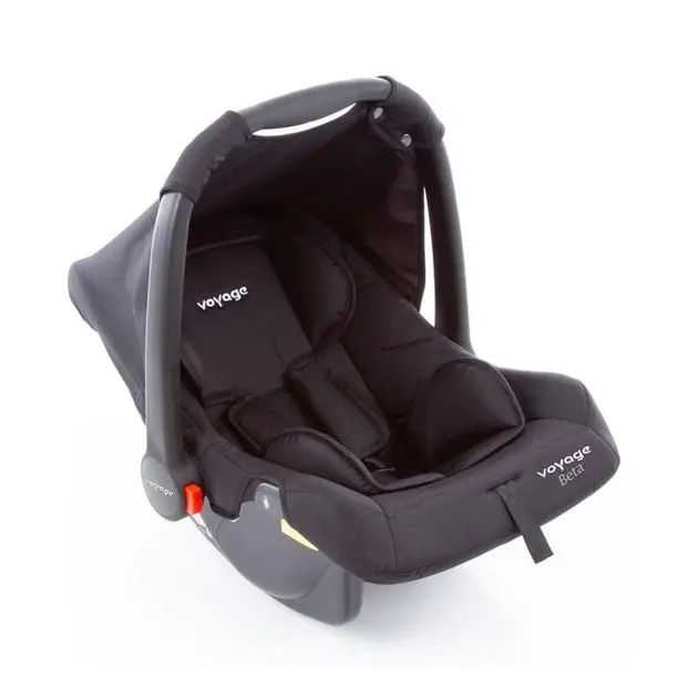 Carrinho de Bebê Voyage Travel System Yupi Duo Preto – 15kg Carrinho de Bebê Voyage Travel System Yupi Duo Preto - 15kg