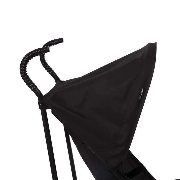 Carrinho de Bebê Voyage Umbrella Quick Preto 2023 Carrinho de Bebê Voyage Umbrella Quick Preto 2023