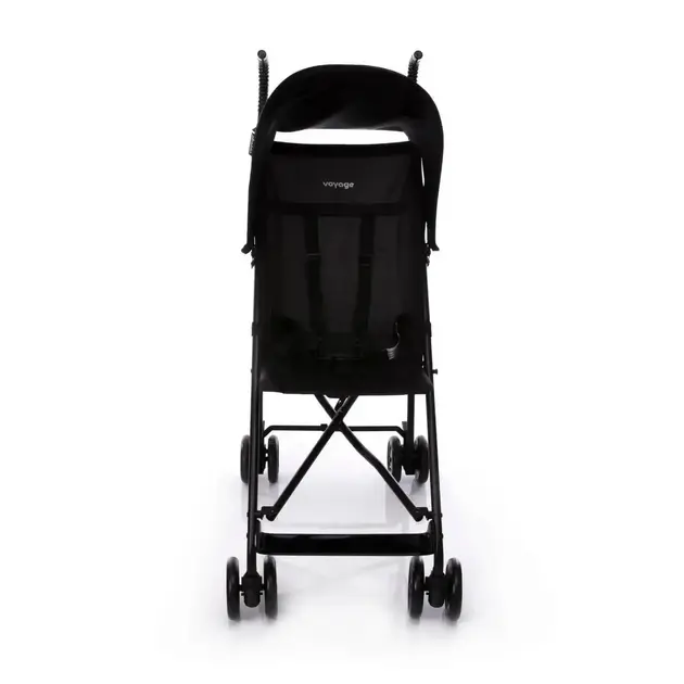 Carrinho de Bebê Voyage Umbrella Quick Preto 2023 Carrinho de Bebê Voyage Umbrella Quick Preto 2023