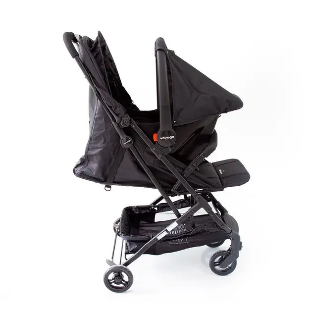 Carrinho de Bebê Voyage Yupi Duo Cinza – Conforto e Segurança para Seu Bebê Carrinho de Bebê Voyage Yupi Duo Cinza - Conforto e Segurança para Seu Bebê