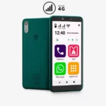 Celular Obabox Obasmart OB026 32GB Preto Dual Chip 4G