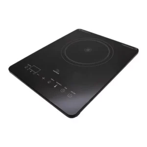 Cooktop 1 Boca Mimo Style Preto - Smart Portátil Elétrico 110V - Ci01