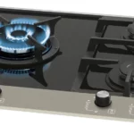 Cooktop 3 Bocas Fischer Preto Platinium Bivolt - Gás