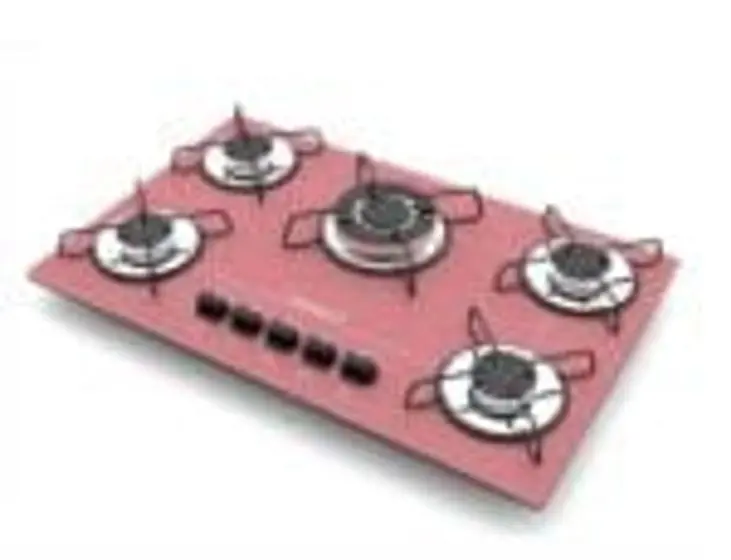 Cooktop 4 Bocas Chamalux Vermelho – Ultra Chama Bivolt Cooktop 4 Bocas Chamalux Vermelho - Ultra Chama Bivolt