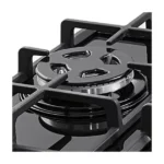Cooktop 5 Bocas e Queimadores em Vidro Suggar Preto Bivolt FG5335VP