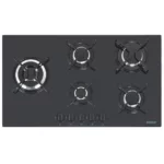 Cooktop 5 Bocas Tramontina Penta Side Plus Gás Bivolt 94709/301
