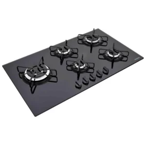 Cooktop 5 Bocas Tramontina Penta Side Plus Gás Bivolt 94709/301