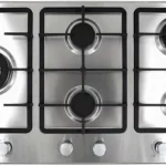 Cooktop a Gás 5 Bocas EOS Inox 90cm ECG05IB Bivolt