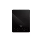Cooktop de Indução 1 Boca Preto Portátil Elétrico 220V